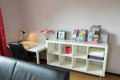 Moderna casa vacanze con giardino privato