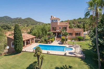 Geräumige 5-Schlafzimmer-Villa auf Mallorca