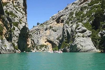 Casa vacanze con piscina privata a Malaucene