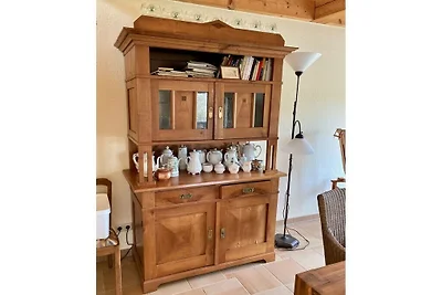 Uitzicht op kasteel Pünderich