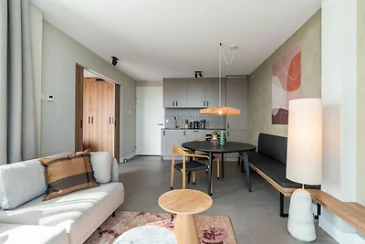 Apartment mit atemberaubendem Blick auf die...