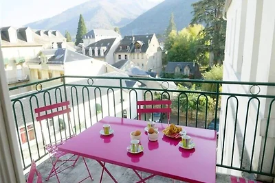 Residence Hotel Des Bains für 6 Personen