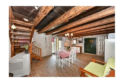 Ferienhaus in Privlaka mit Schwimmbecken