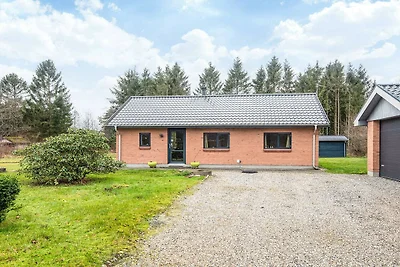 5 Personen Ferienhaus in Bording-By Traum