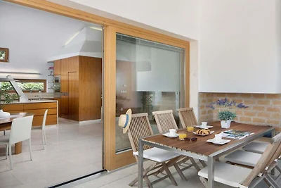Casa Vidmar mit beheiztem Pool