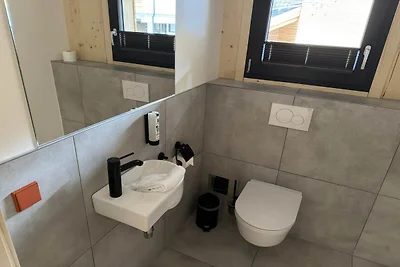 Superior Chalet mit Sauna & Hot Tub