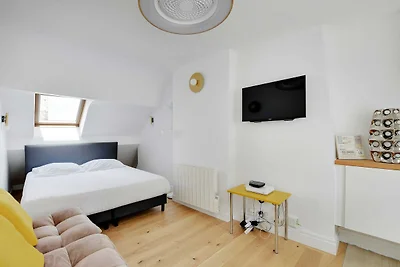 Charmante studio voor 2 personen - Bastille