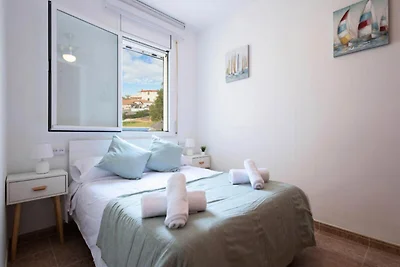 Ferienhaus in Creixell am Strand