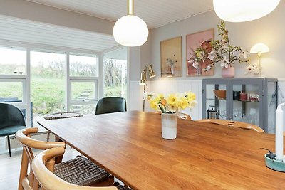 8 Personen Ferienhaus in Saltum