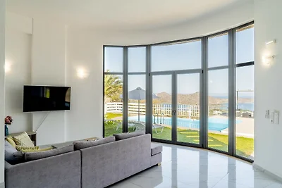 Meravigliosa villa a Elounda con vista...