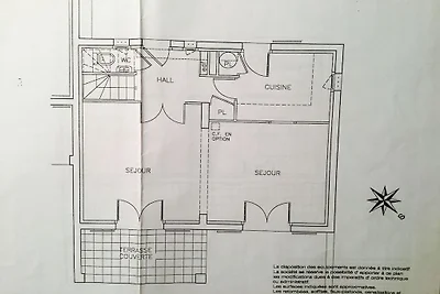 Casa vacanze con 2 camere da letto