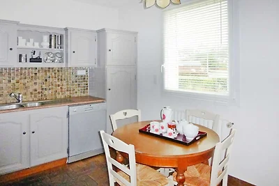 Ferienhaus mit Meerblick in Perros-Guirec