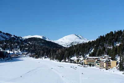 Alpenchalet in der Nähe des Skigebiets