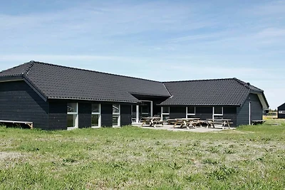 24 Personen Ferienhaus in Brovst