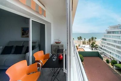 Wohnung 255 EMP mit Terrasse und Aussicht
