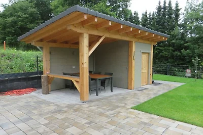 Vakantiehuis in Rieden met zwembad