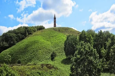 6 persoons vakantie huis in Kolind-By Traum