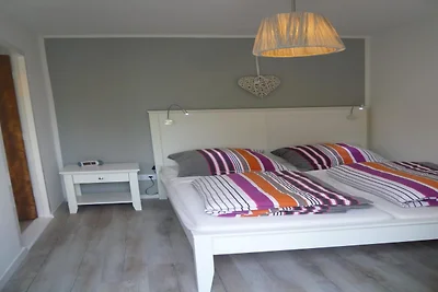 Gemütliches Ferienhaus in Strandnähe