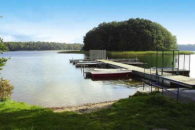 Doppelbungalow am Schwarzen See, Schwarz