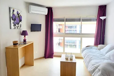 Wohnung in Vernet les Bains mit Pool