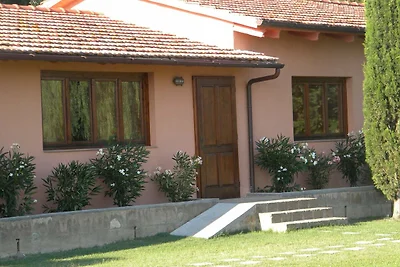 Wohnung in einem Bauernhaus in Val d'Orcia