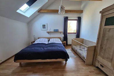 Ferienhaus in Stolpe mit Schwimmbecken