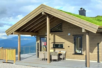 Mit Sauna in den Bergen