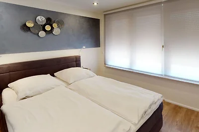 Ferienwohnung mit 2 Schlafzimmer