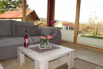 Ferienwohnung mit 2 Schlafzimmer