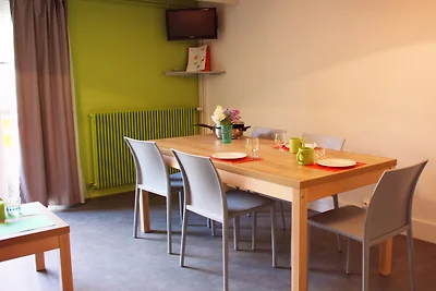 Beautiful family apartment in Amboise