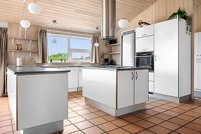 5 Sterne Ferienhaus in Hjørring