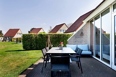 Luxe vakantiewoning met wellness in...