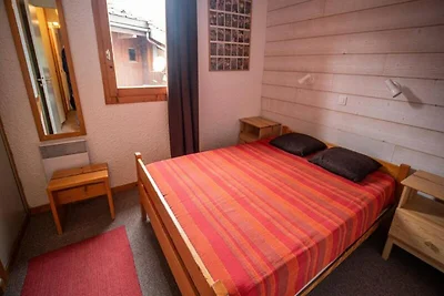 Apartment in Valmorel in der Nähe von...