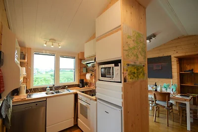 Chalet in Anhée in einer bezaubernden Gegend