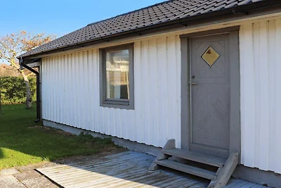 2 persoons vakantie huis in Falkenberg