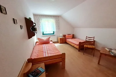 Appartamento per vacanze a Rieth con piscina