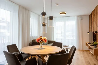Exclusief appartement met terras