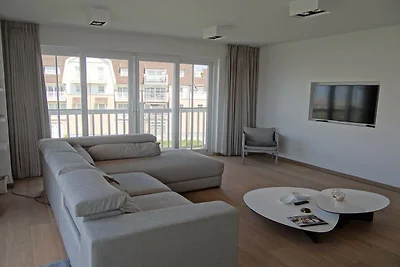 Appartement in Nieuwpoort voor 4 personen