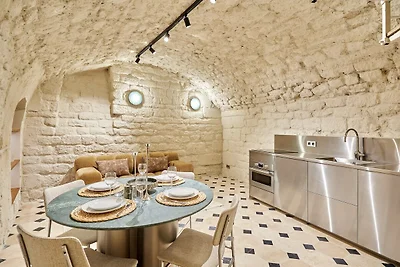 Schitterend nieuw triplex op Place des Vosges