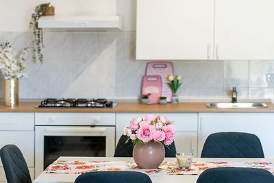 Apartments Villa Mavi, Novalja, ground floor