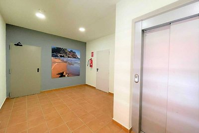 Vivienda vacacional con vistas al golf en Mar...