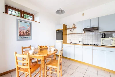 Ferienhaus am Strand von Val André und...