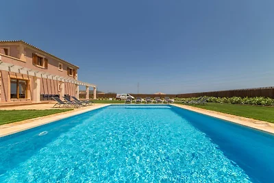 2 Schlafzimmer Villa in Sa Pobla