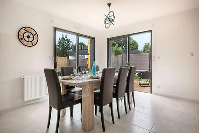 Haus in Tour-du-Parc nahe Strand Rouvran