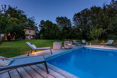 Villa in der Toskana mit Pool & Aussicht