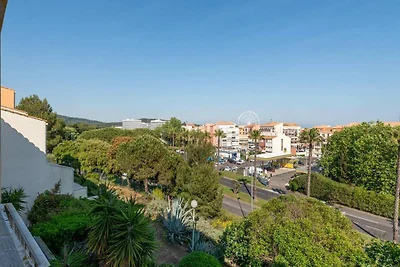 Gezellig appartement aan de kust in Agde
