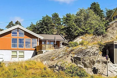 10 Personen Ferienhaus in Stathelle-By Traum