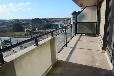 Appartement in Nieuwpoort voor 6 personen