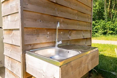Glamping am Wasser in Zelhem