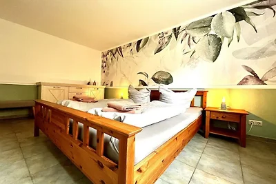 Ferienhaus in Schierke mit Balkon